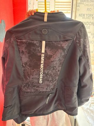 Chaqueta BMW Motorrad Mujer talla 46