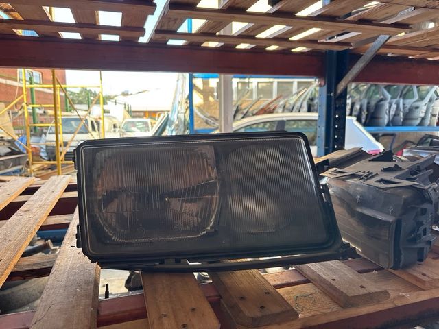 Despiece Mercedes 190