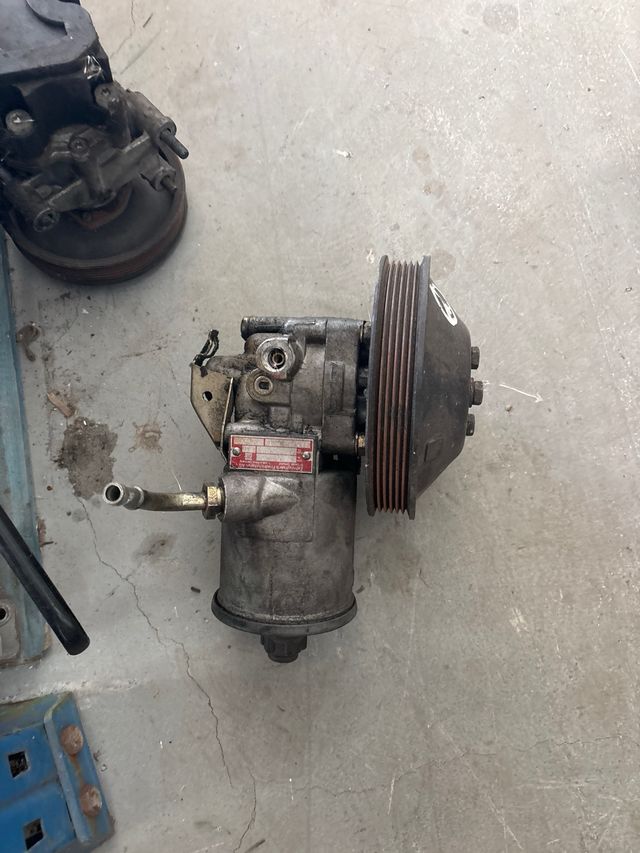 Despiece Mercedes 190