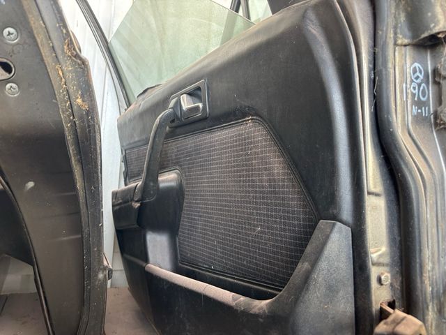 Despiece Mercedes 190