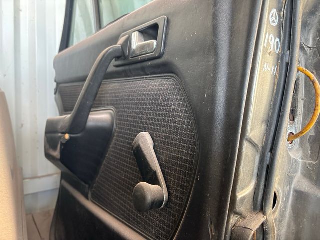 Despiece Mercedes 190