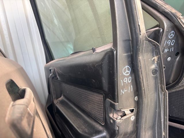 Despiece Mercedes 190