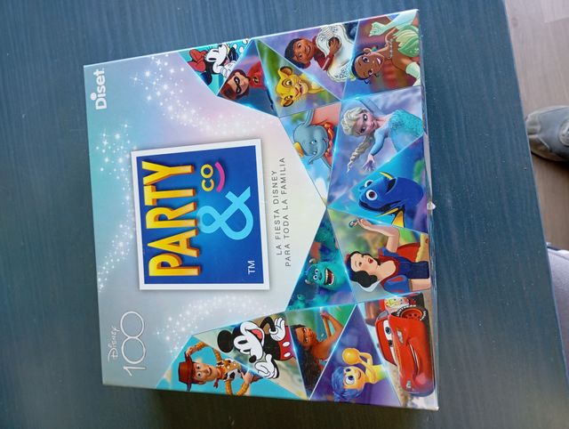 Party & Co Disney 100 Edición Especial