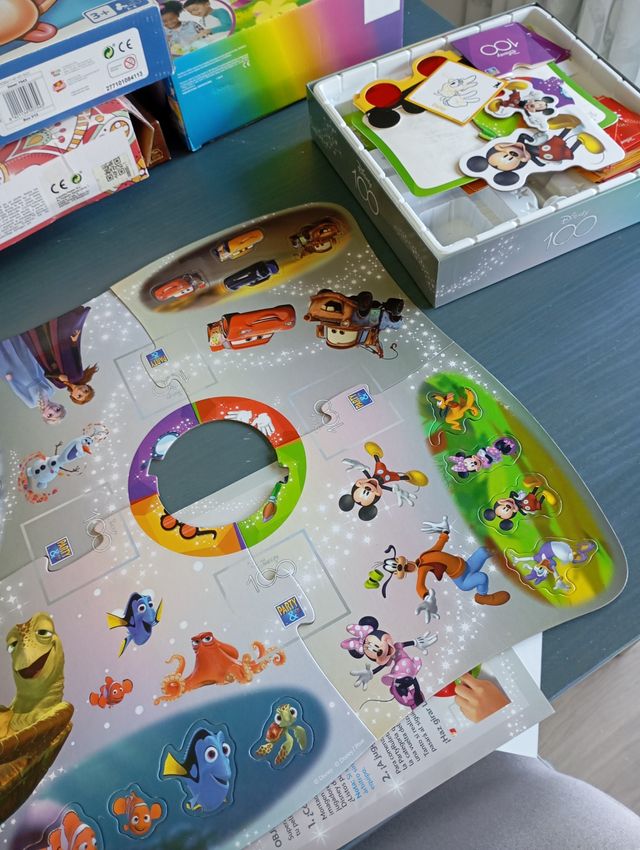 Party & Co Disney 100 Edición Especial