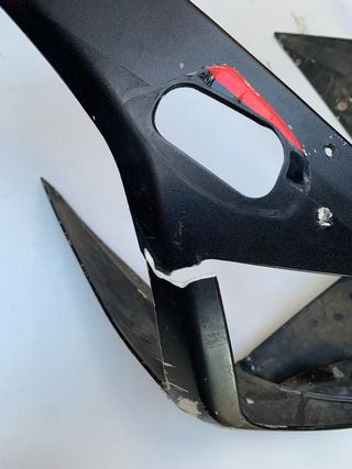 Carenado Derbi GPR50