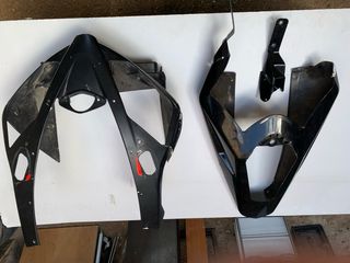 Carenado Derbi GPR50