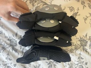 Protecciones junior Powerslide XS