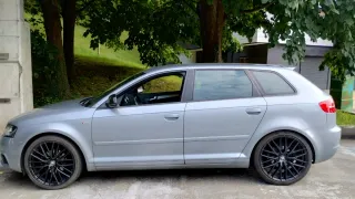 Llantas 19 originales Seat/Audi