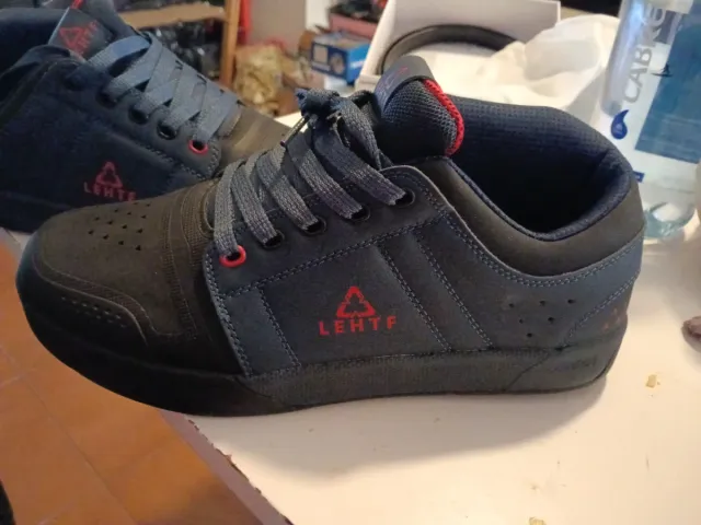 Zapatillas ciclismoMontaña LEHTF Talla 44