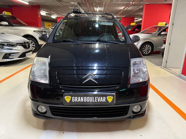 CITROEN C2 1.4 HDI VTR Plus Sensodrive