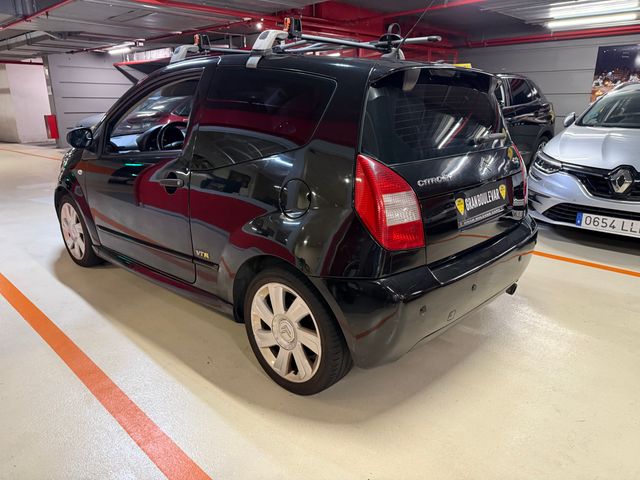 CITROEN C2 1.4 HDI VTR Plus Sensodrive