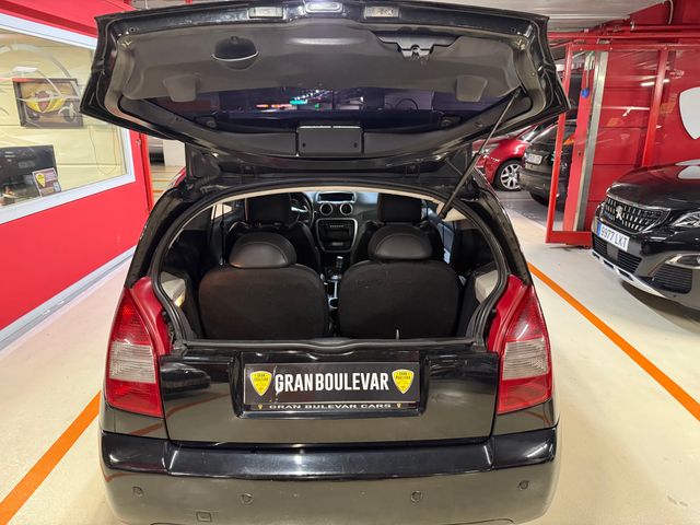 CITROEN C2 1.4 HDI VTR Plus Sensodrive