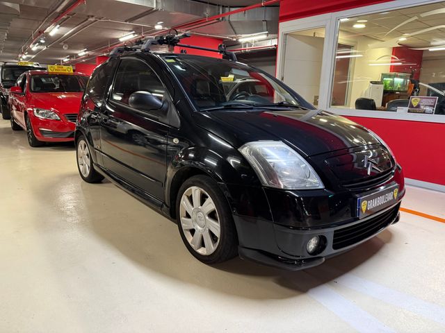 CITROEN C2 1.4 HDI VTR Plus Sensodrive