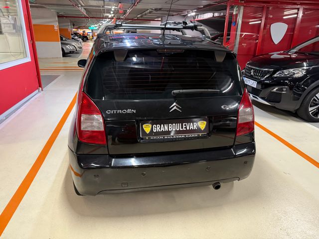 CITROEN C2 1.4 HDI VTR Plus Sensodrive