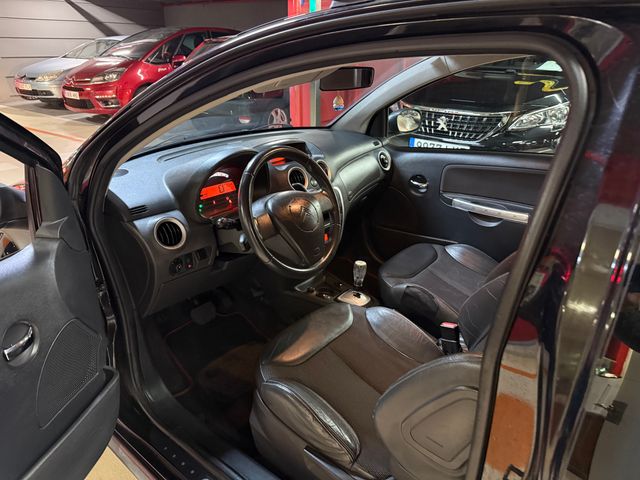 CITROEN C2 1.4 HDI VTR Plus Sensodrive