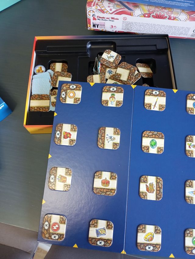 Juego de mesa Laberinto