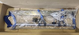 Sierra de ingletes de precisión 550 mm