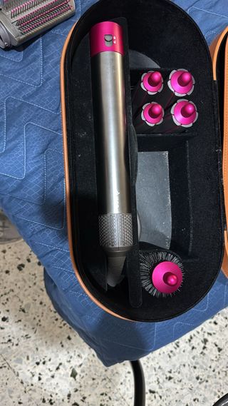 Dyson Airwrap Piastra Lisciante