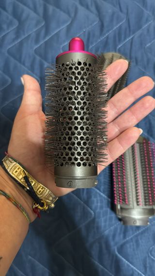 Dyson Airwrap Piastra Lisciante