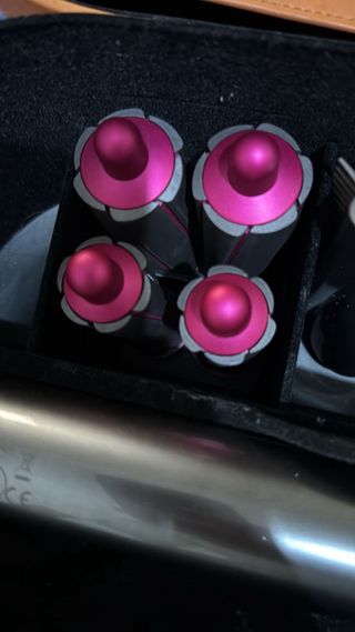 Dyson Airwrap Piastra Lisciante