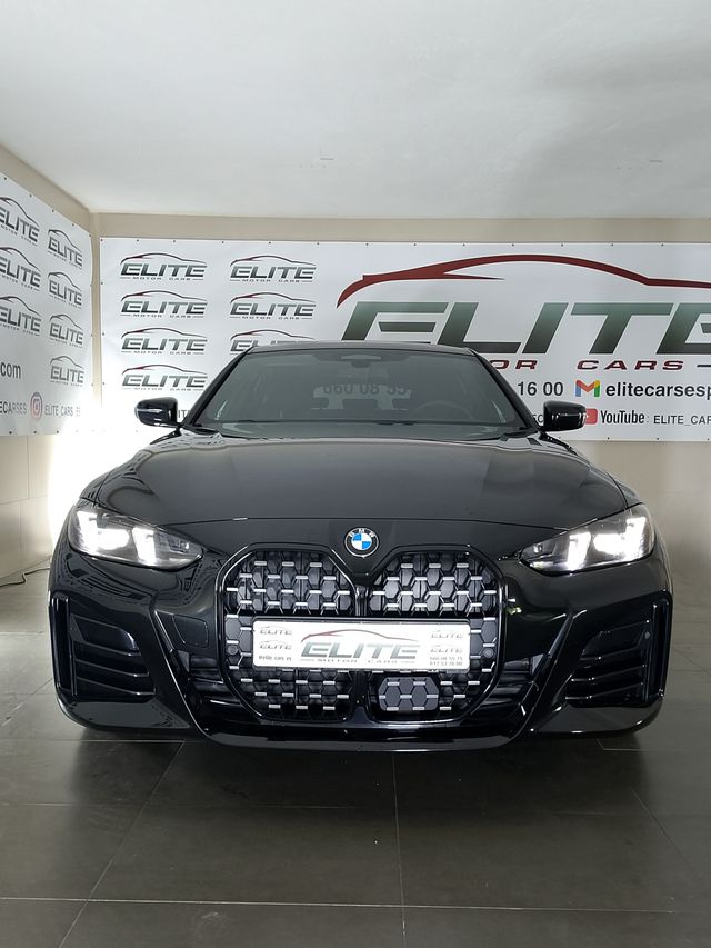 BMW Serie 4 xDrive M Sport LCI Pro 2024
