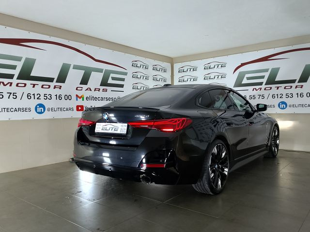 BMW Serie 4 xDrive M Sport LCI Pro 2024