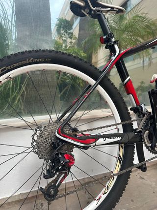 Bicicleta Scott MTB 35 Carbono (M) 26