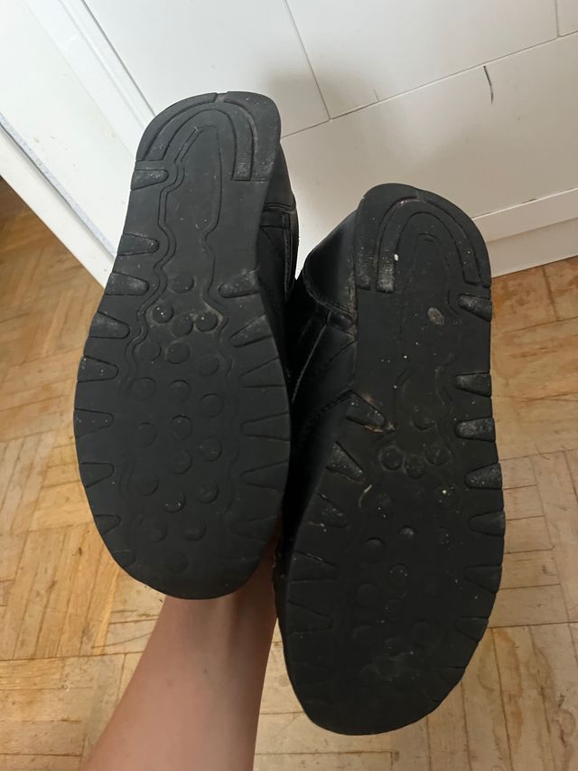 Zapatillas Reebok Negras