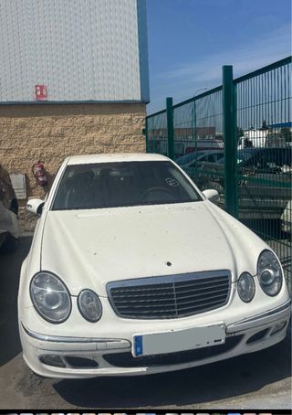 Despiece Mercedes C220