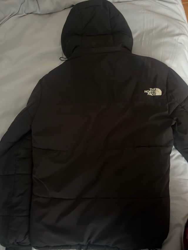 Chaqueta The North Face Negra
