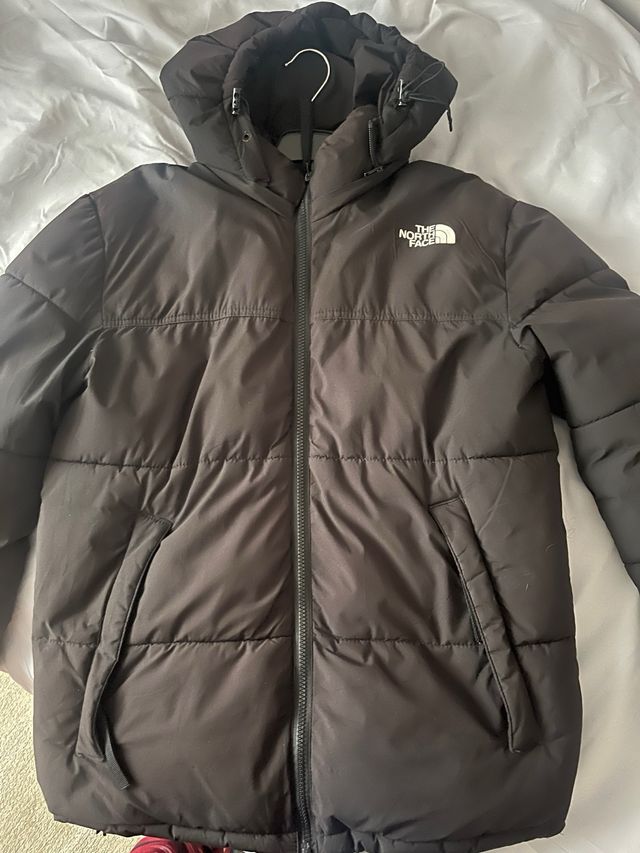 Chaqueta The North Face Negra