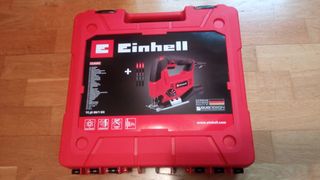 Einhell Sierra de calar
