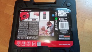 Einhell Sierra de calar