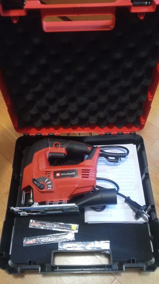 Einhell Sierra de calar