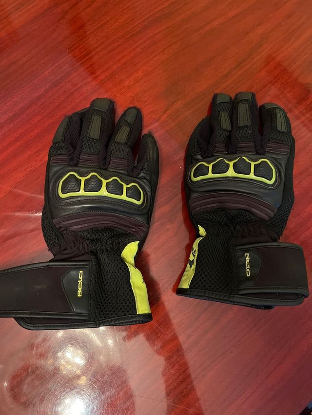 Guantes de moto Bela