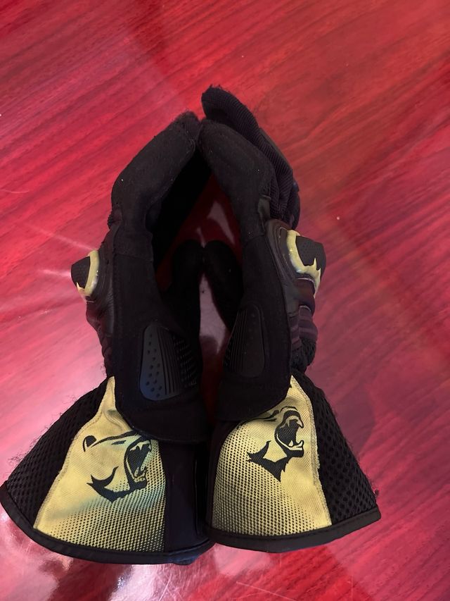Guantes de moto Bela