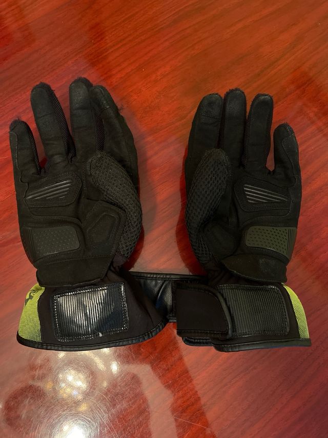 Guantes de moto Bela