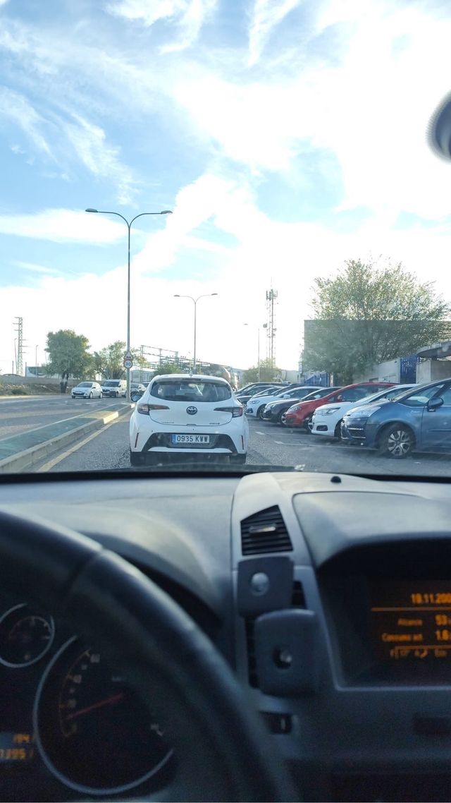 Servicio de transporte a Barajas