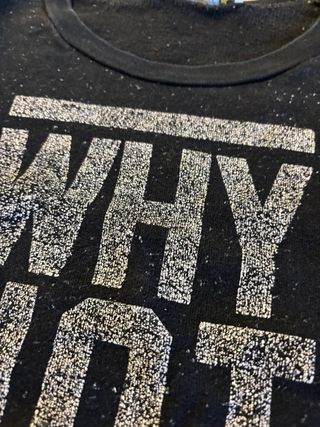 Felpa corta nera Pull&Bear taglia S – stile casual