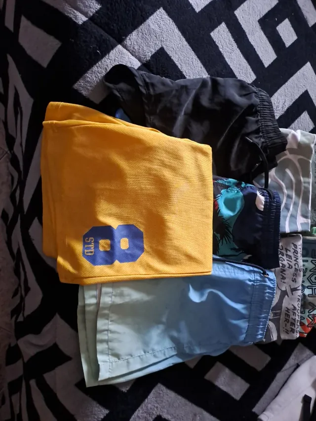 Lote Ropa Verano Tallas 8-10