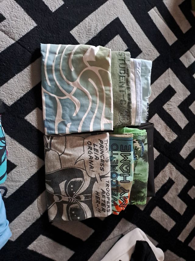 Lote Ropa Verano Tallas 8-10