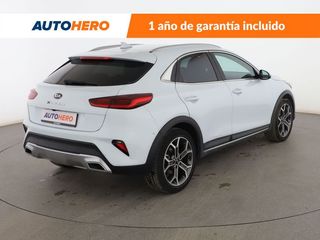 Kia XCeed 1.0 TGDI Tech