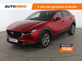 Mazda CX-30 2.0 Skyactiv-G Mild-Hybrid Evolution 2WD