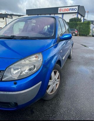 Despiece Renault Scenic