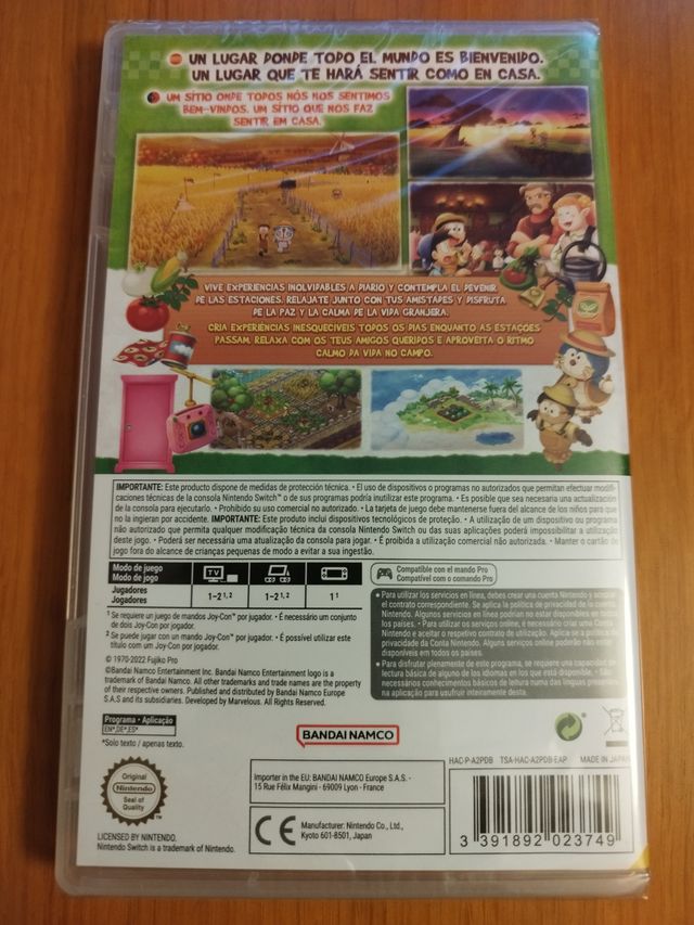 Doraemon Story of Seasons: Friends Great Kingdom