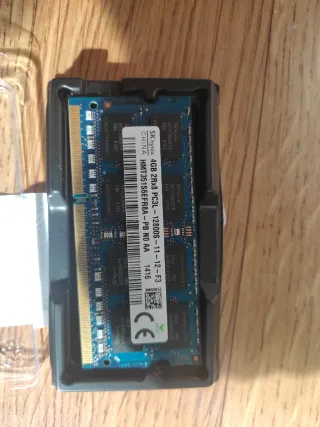SK hynix 4GB DDR3L 1600MHz SODIMM
