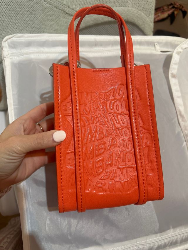 Bolso Bimba y Lola Naranja