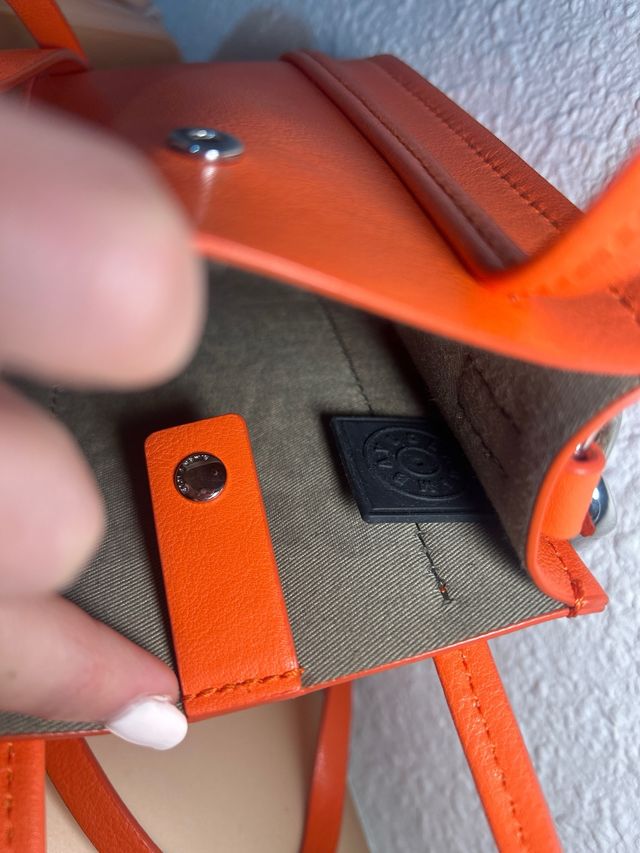 Bolso Bimba y Lola Naranja