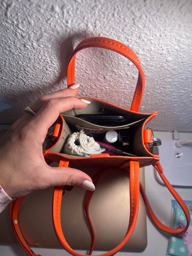 Bolso Bimba y Lola Naranja