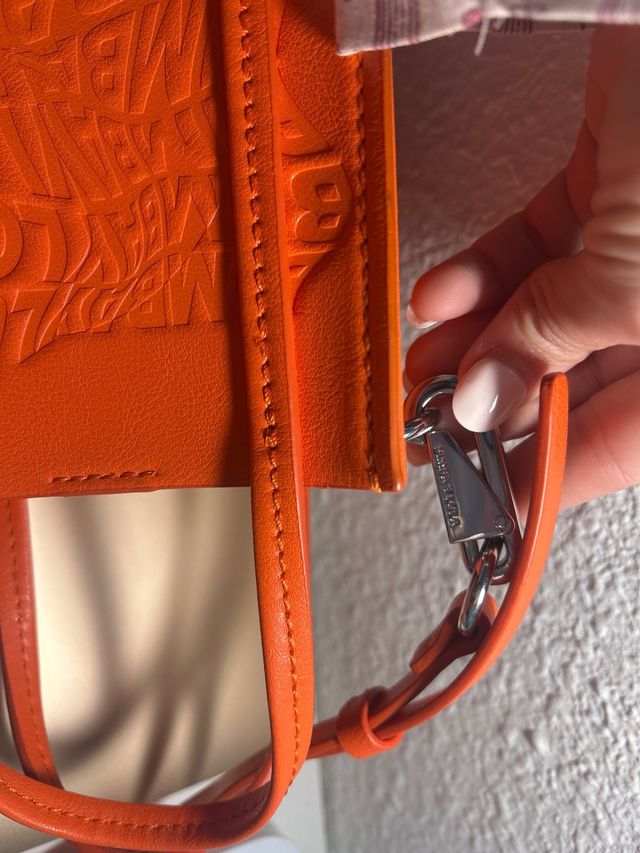 Bolso Bimba y Lola Naranja